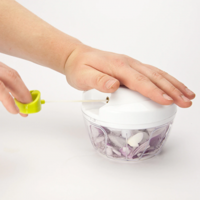 Taylor's Eye Witness Mini Picadora verde/branca