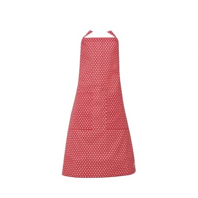Isabelle Rose Avental Polka Dot Red 70×85 cm