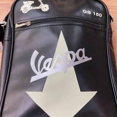 Saco com alça Vespa