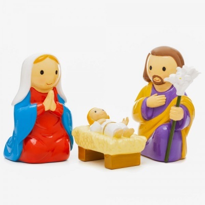 Litlle Drops of Water Presépio (tamanho M)