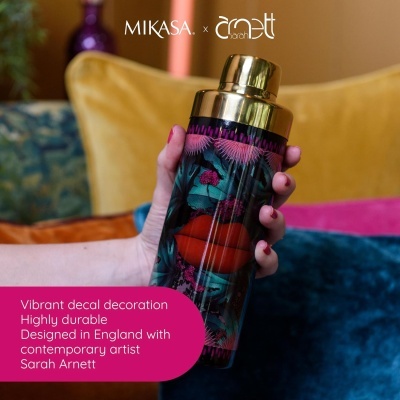 Mikasa x Sarah Arnett Set Cocktail 4pçs