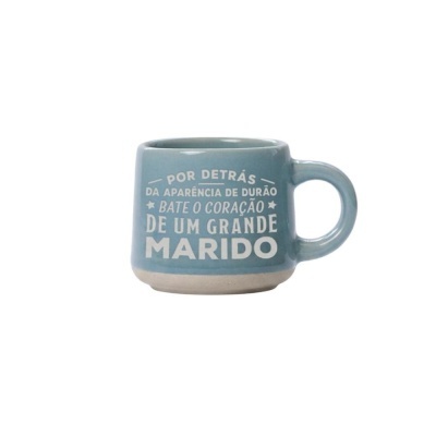 H&H  - Chávena de café Expresso Marido
