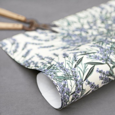 Papel Perfumado 6 folhas Lavanda Castelbel