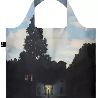 LOQI Saco René Magritte The Empire of Lights