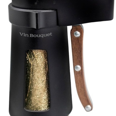 Vin Bouquet Saca rolhas Champanhe