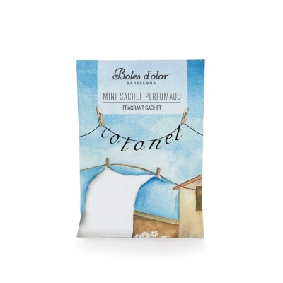 Boles d'Olor Mini Sachet Perfumado Cotonet