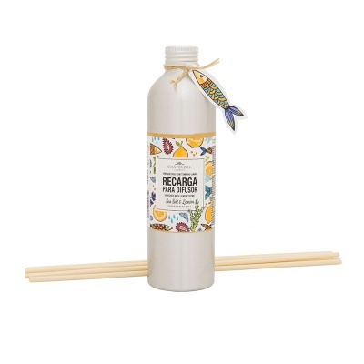 Castelbel Recarga para Difusor Sardinha 250ml