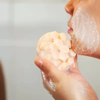 Essências de Portugal Sabonete de Massagem de Camomila e Calêndula