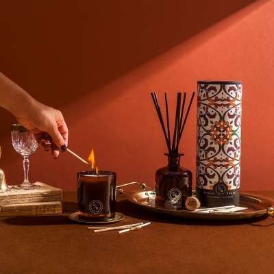 Castelbel Vela Santal Tonka