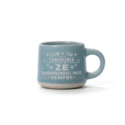 H&H  - Chávena de café Expresso Zé