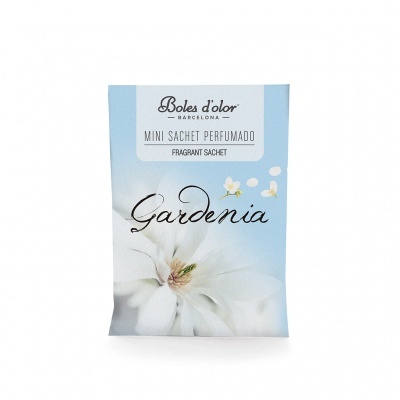 Boles d'Olor  Mini Sachet Perfumado Gardenia