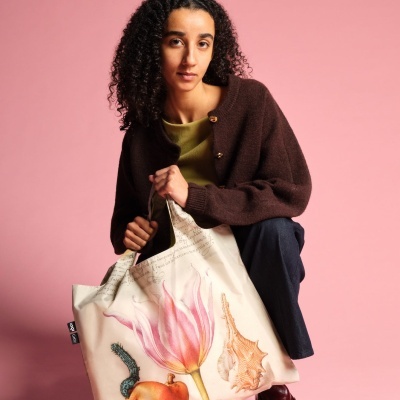 LOQI Saco JORIS HOEFNAGEL Mira Calligraphiae Monumenta