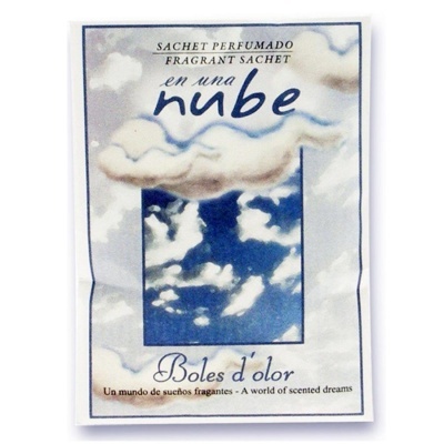 Boles d'Olor  Mini Sachet Perfumado Nuvem