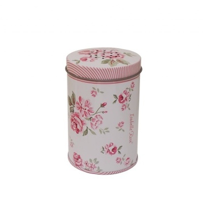 Isabelle Rose Polvilhador 10cm Lucy