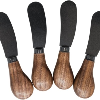 Nerthus Set 4Facas de barrar mad/prt