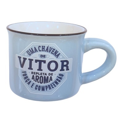 H&H Chávena Café Expresso Vitor