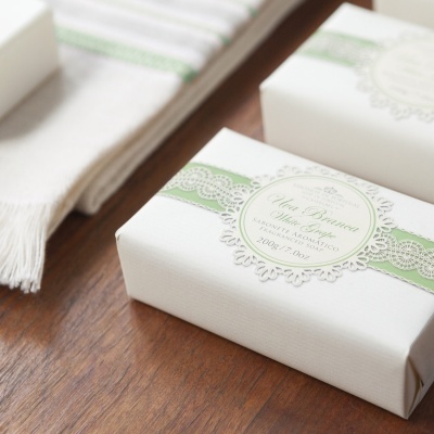 Castelbel Sabonete Uva Branca 200g