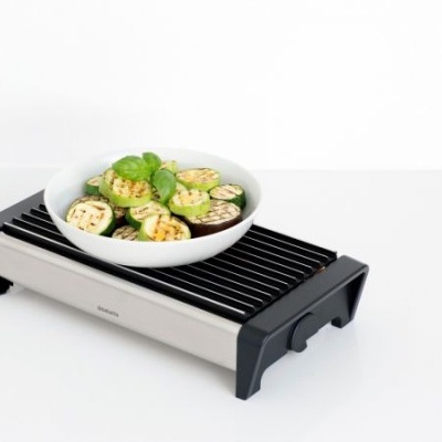 Brabantia Rechaud 2 Queimadores - Aço Mate