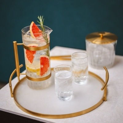 Leopold Vienna Tabuleiro red. Arinto 37cm