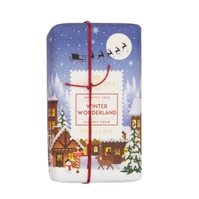 Castelbel Winter Wonderland Sabonete 150g
