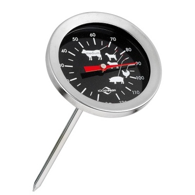 Kuchenprofi Termómetro p/assados