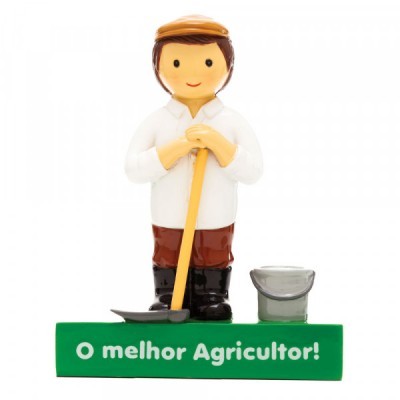 Little Drops of Water Figura "O melhor Agricultor!"