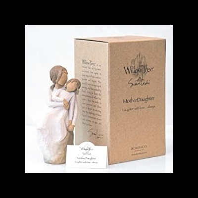 Willow Tree Figura "Mãe e Filha" 27270