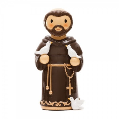 Little Drops of Water " São Francisco de Assis"