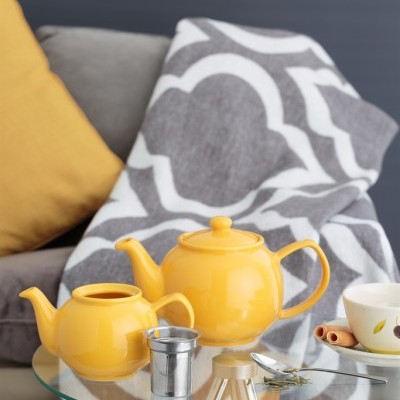 Bule 1100ml Mustard Price & Kensington