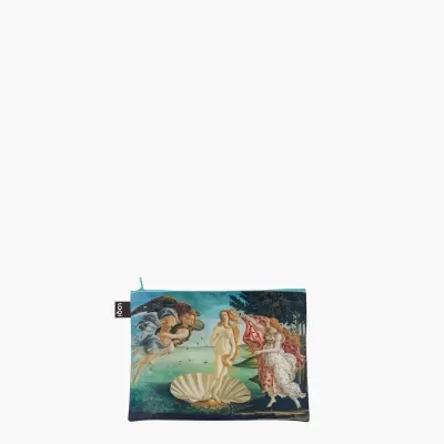 LOQI  Set 3 sacos Michelangelo, Botticelli, Da Vinci