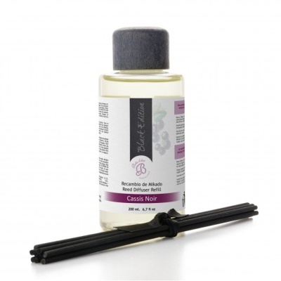 Boles d'Olor Recarga 200ml Black Edition Cassis Noir