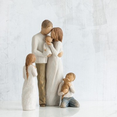 Willow Tree Our Gift Figura 26181