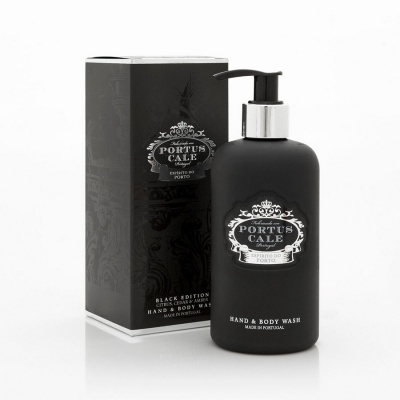 Castelbel Portus Cale Black Edition Gel mãos e corpo 300ml