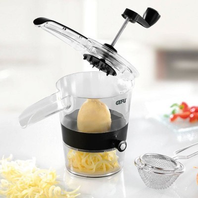 Gefu Cortador de Espiral  Spiralfix