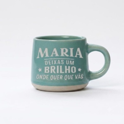 H&H  - Chávena de café Expresso Maria