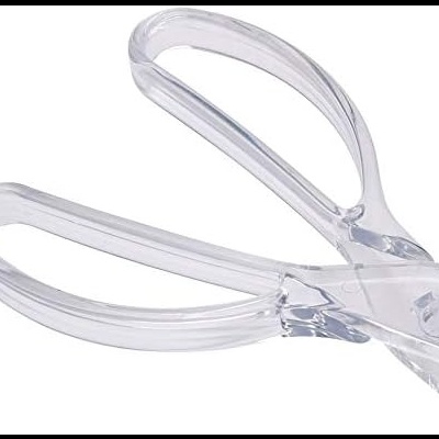 KitchenCraft Pinça para salada acrilica 29cm