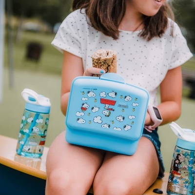Nerthus Lancheira infantil Snoopy