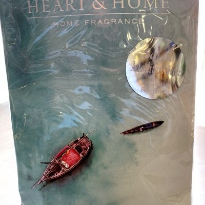 Heart & Home Sachet perfumado Sal do Mediterrâneo
