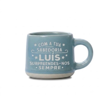 H&H  - Chávena de café Expresso Luís
