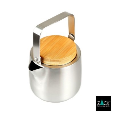 Bule com tampa bambú Bevo Zack