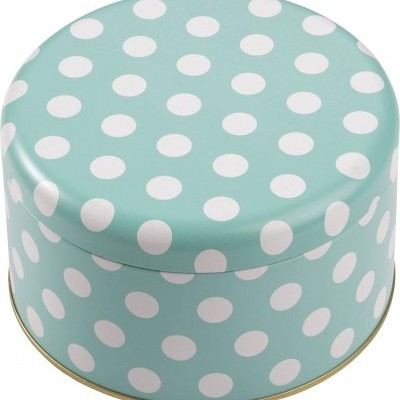 Conjunto de 2 latas Be Happy & Smile por RBV Birkmann