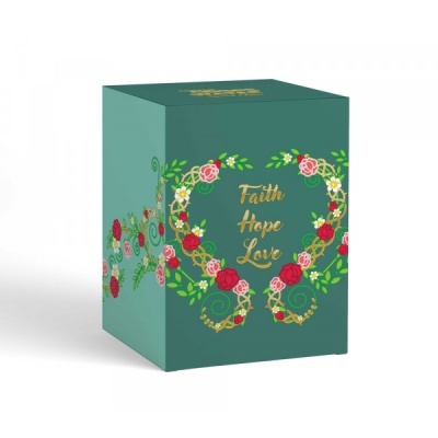 Little Drops of Water Figura "São José" Edição Especial