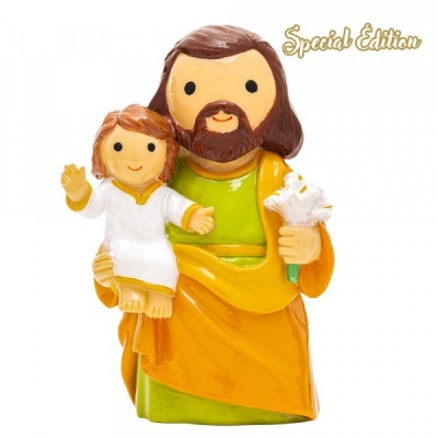 Little Drops of Water Figura "São José" Edição Especial