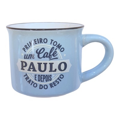 H&H Chávena Café Expresso Paulo