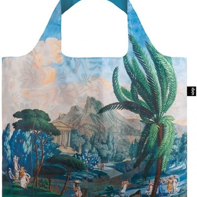 LOQI Saco MAD Landscape of Telemmake in Calypso Island LOQI Saco MAD Landscape of Telemmake in Calypso Island