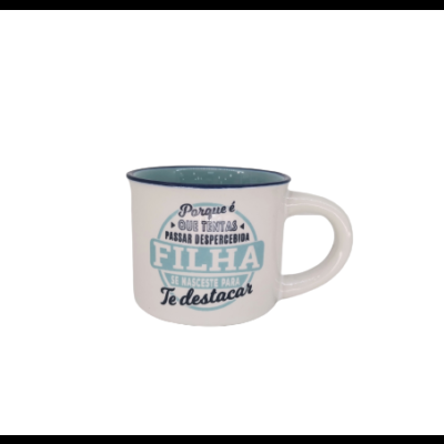 H&H Chávena Café Expresso Filha