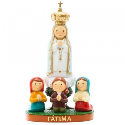 Little Drops of Water Aparição de Fátima