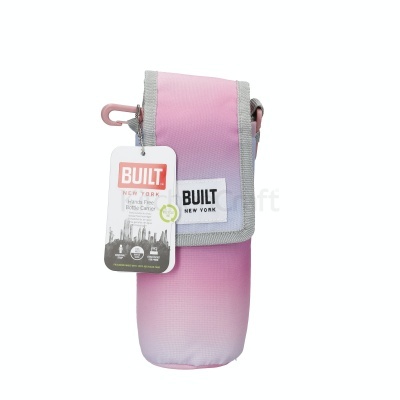 Built NY Saco térmico para Garrafa Interactive Design