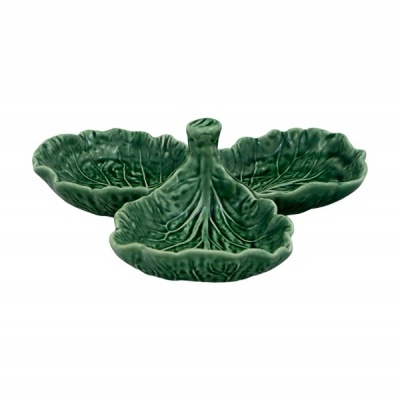 Bordalo Pinheiro Couve - Azeitoneira