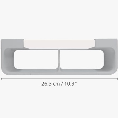 Joseph Joseph Organiador de prateleira película/alumínio/sacos Cupboardstore Joseph Joseph Organiador de prateleira película/alumínio/sacos Cupboardstore